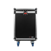 Gator GTOUR Behringer Wing Compact Case w/Doghouse