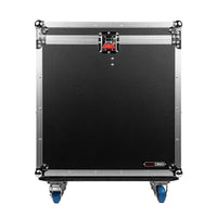 Gator GTOUR Flight Case for Behringer X-32 Compact Mixer