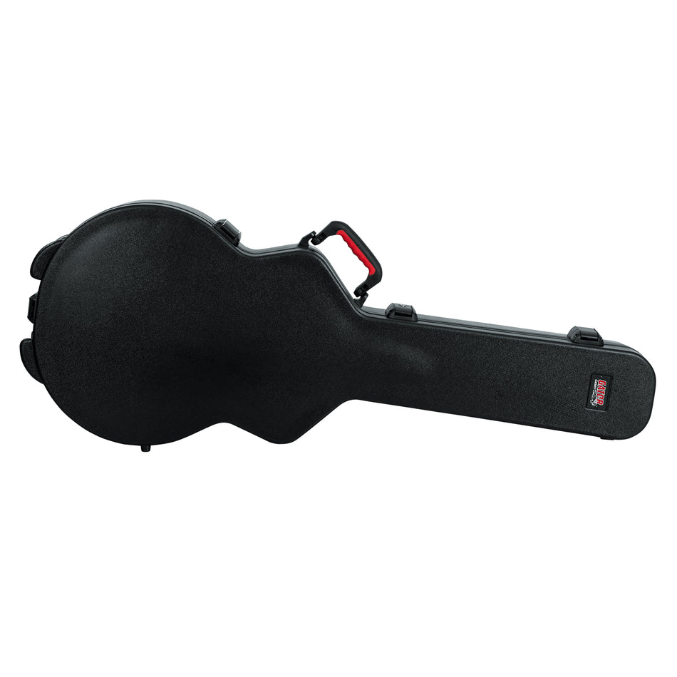 Gator Cases GTSA-GTR335 TSA ATA Molded Semi-Hollow Guitar Case