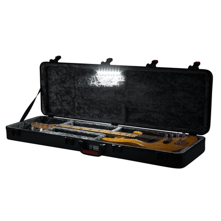 Gator Travel Case for Warwick RockBass Corvette Basic 4/5/6-String Active/Passive