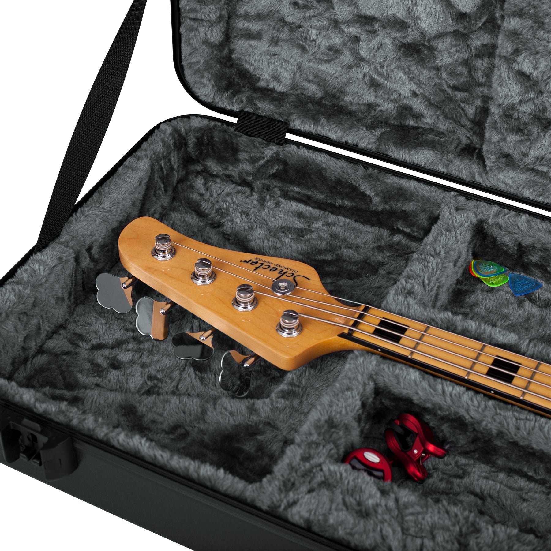 Gator Travel Case for Ibanez SRX2EX1, SRX300, SRX3EXQM1