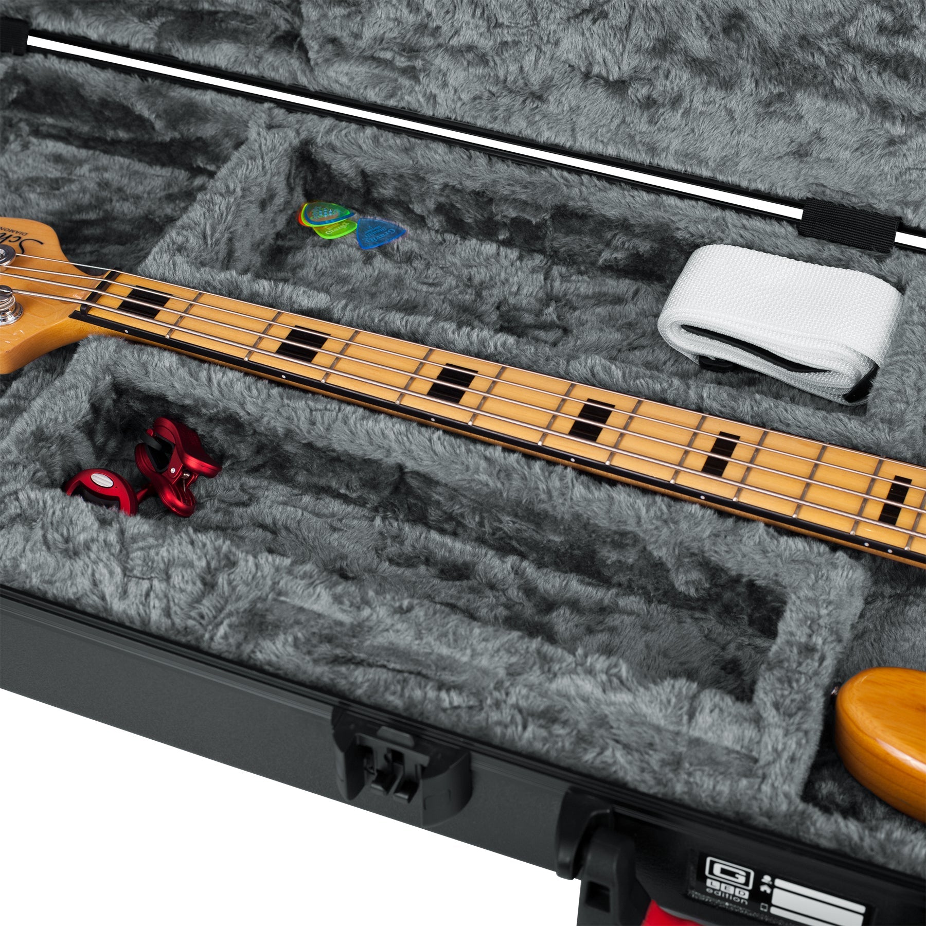 Gator Travel Case for Ibanez SR300, SR305, SR500, SR505, SR506