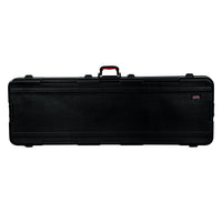 Gator Cases GTSA-KEY88D TSA ATA Deep 88-note Keyboard Case w/ Wheels