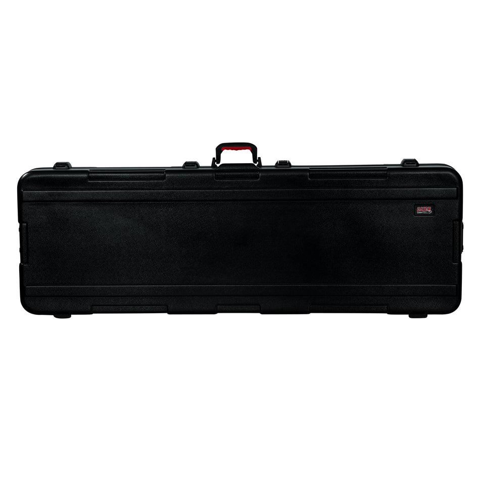 Gator Cases GTSA-KEY88D TSA ATA Deep 88-note Keyboard Case w/ Wheels