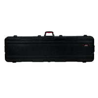 Gator Cases GTSA-KEY88SLXL TSA ATA Slim XL 88-note Keyboard Case w/ Wheels