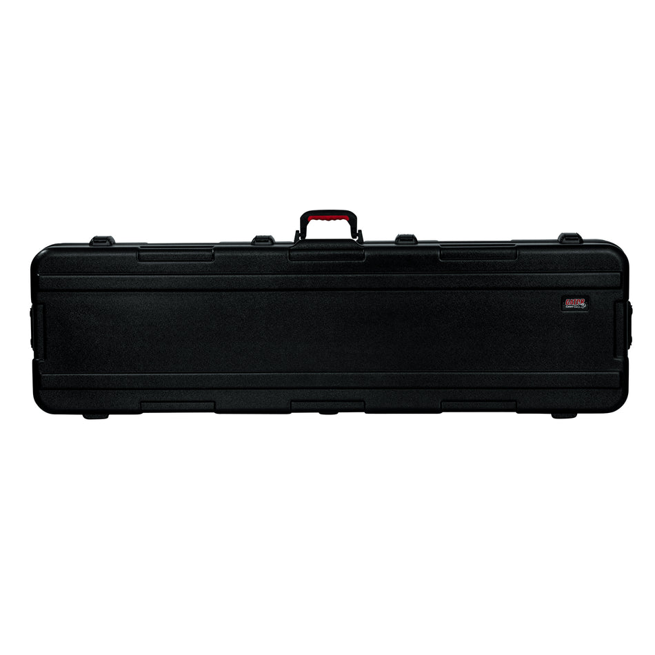Gator Cases GTSA-KEY88SLXL TSA ATA Slim XL 88-note Keyboard Case w/ Wheels