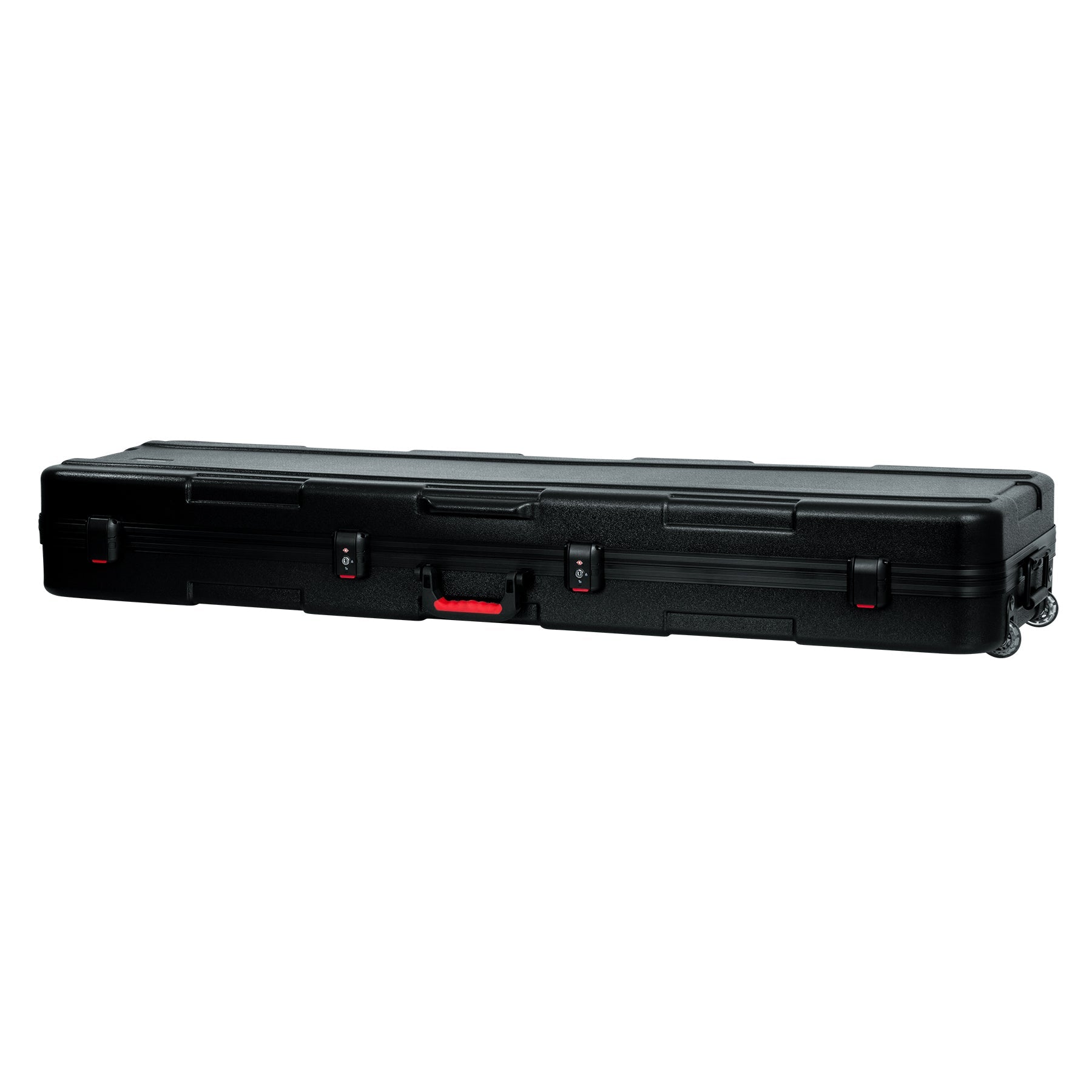 Gator Slim XL Travel Case for Roland FA-08, FANTOM-08, FP-80, JUNO-D8, JUNO-DS88, RD-150, RD-170