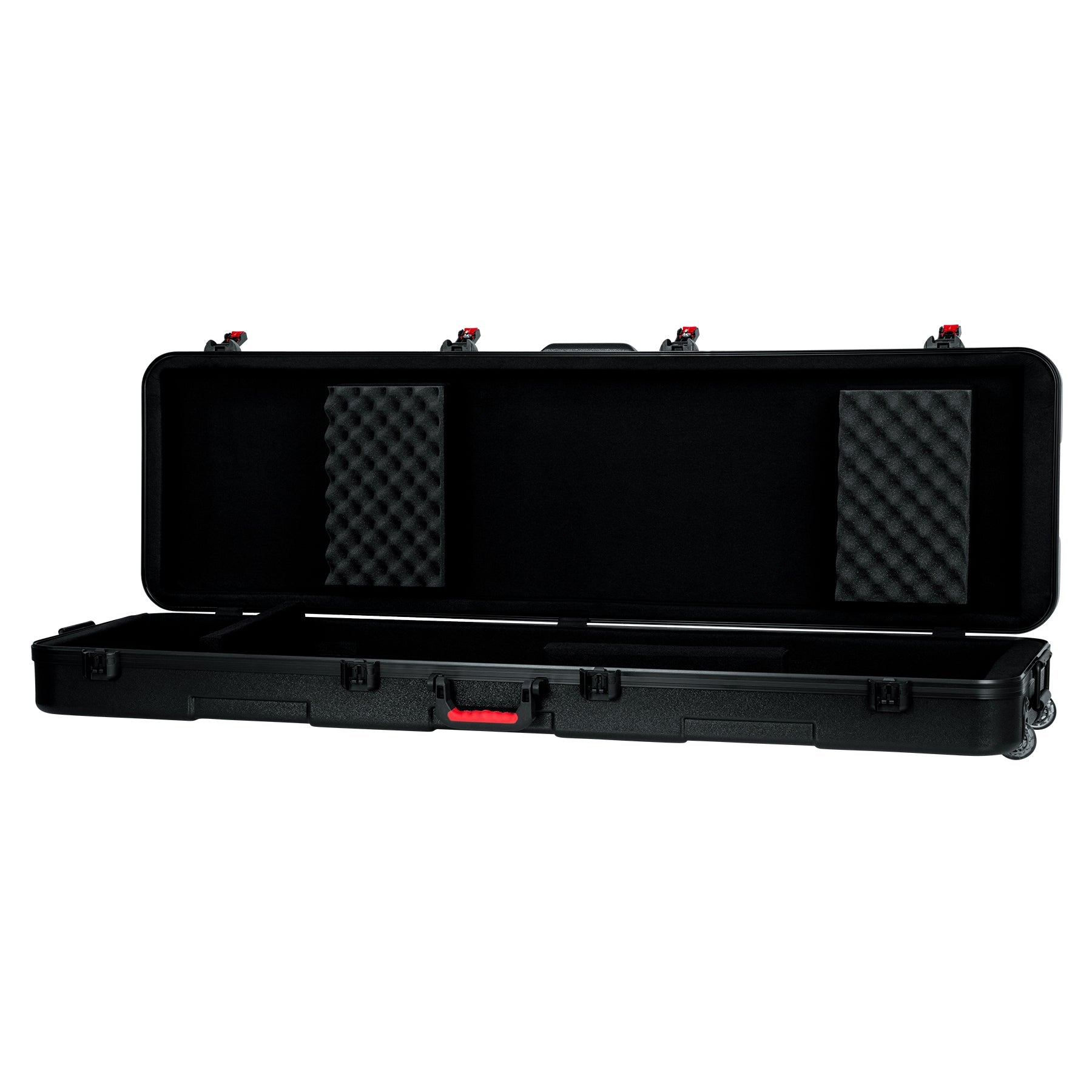 Gator Slim XL Travel Case for Roland FA-08, FANTOM-08, FP-80, JUNO-D8, JUNO-DS88, RD-150, RD-170