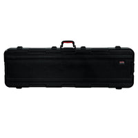 Gator Cases GTSA-KEY88SL TSA ATA Slim 88-note Keyboard Case w/ Wheels