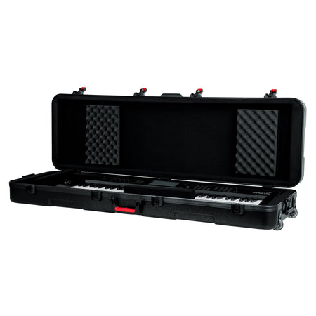 Gator Slim Travel Case for Roland FP-5, FP-50, FP-60X, FP-7, FP-7F, GO:PIANO88, GP-30X