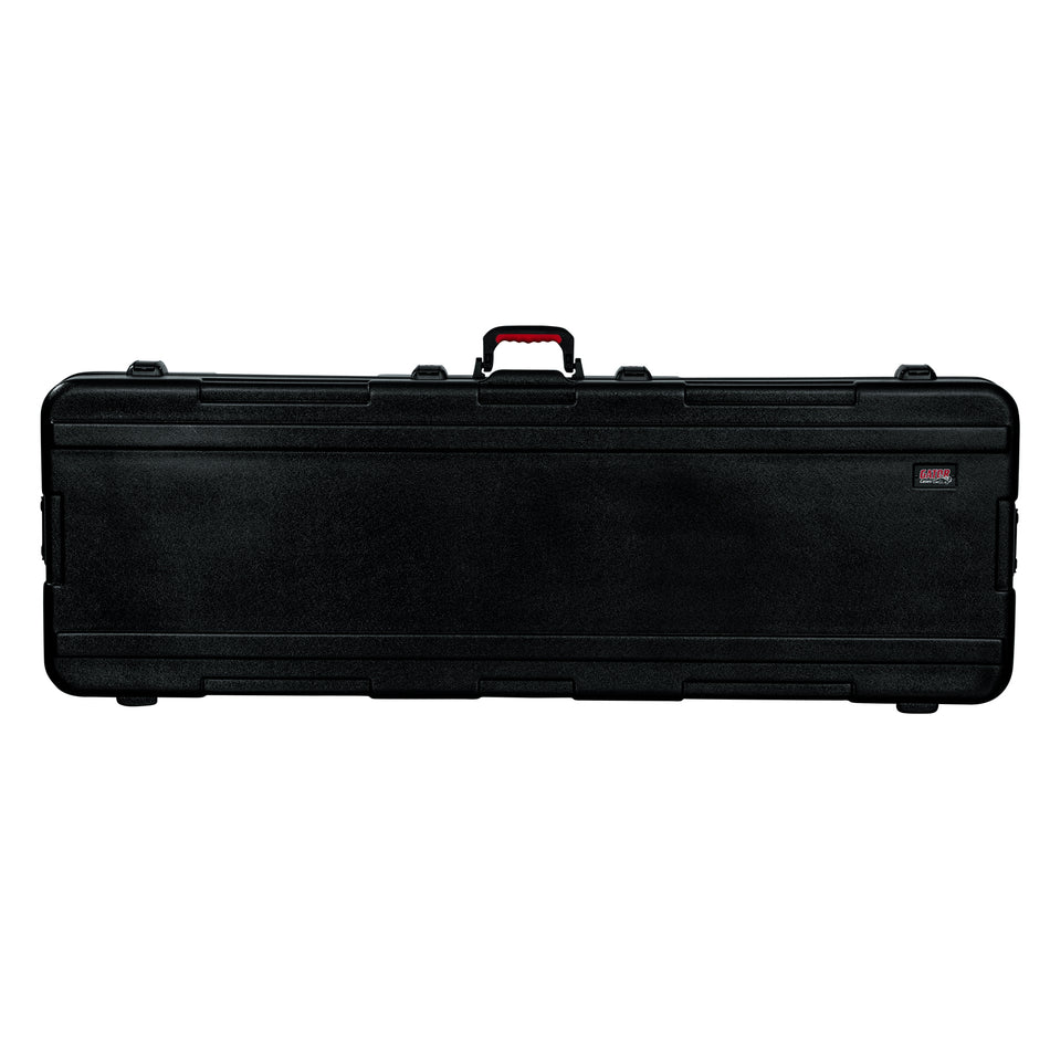 Gator Cases GTSA-KEY88 TSA ATA Molded 88-note Keyboard Case w/ Wheels