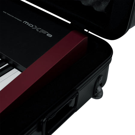 Gator Travel Case for Arturia KeyLab 88, KeyLab 88 MkII, KeyLab 88 MkIII
