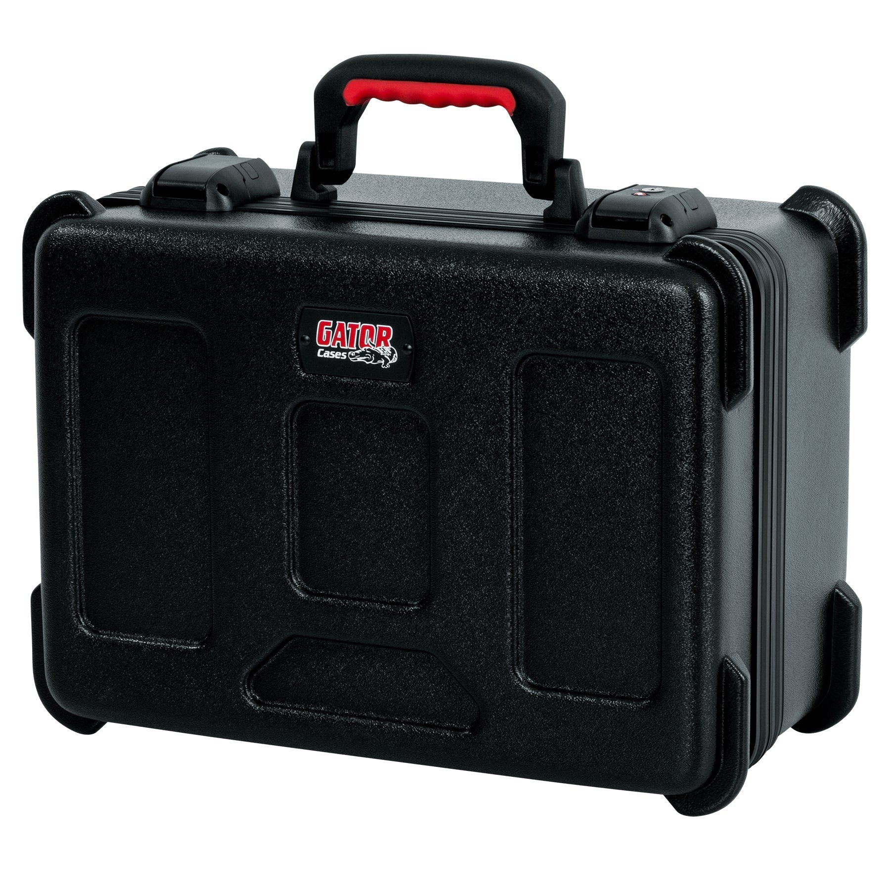 Gator 15 Mic Travel Case for Earthworks SR117, SR314