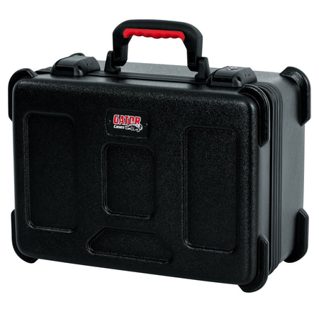 Gator 15 Mic Travel Case for Sennheiser e 825, e 835, e 835-S, e 945, e 865
