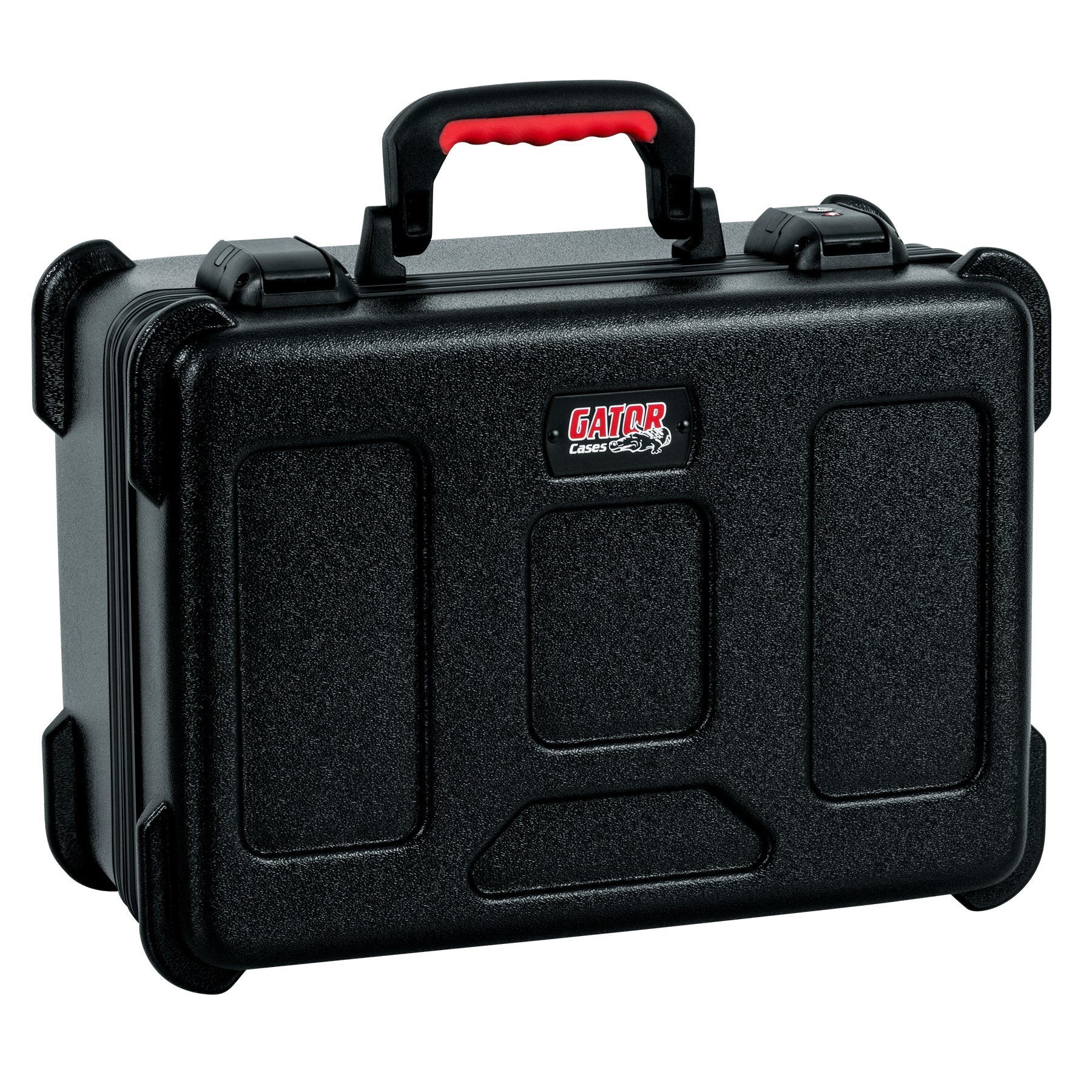 Gator 15 Mic Travel Case for Shure PG57, PG58, PGA57, PGA8, SM57, SM58, SM58S