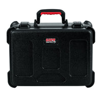 Gator Cases GTSA-MIC30 TSA ATA Molded Case w/ Drops for (30) Mics