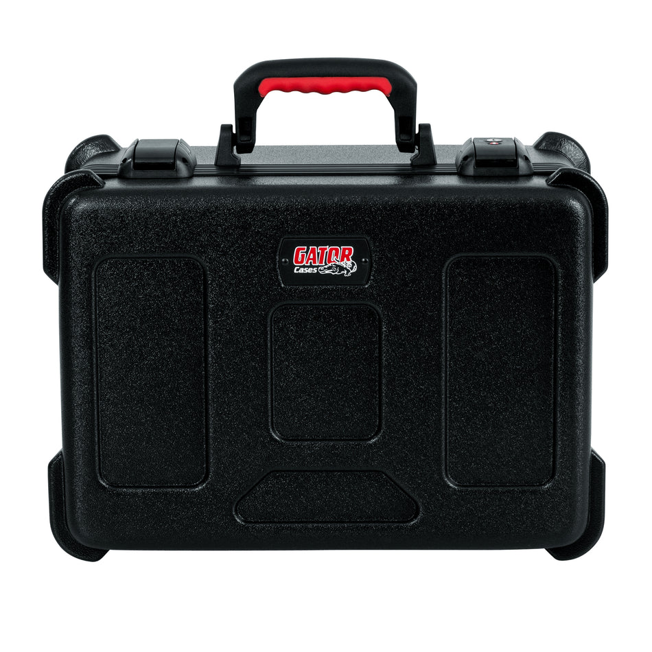 Gator Cases GTSA-MIC30 TSA ATA Molded Case w/ Drops for (30) Mics