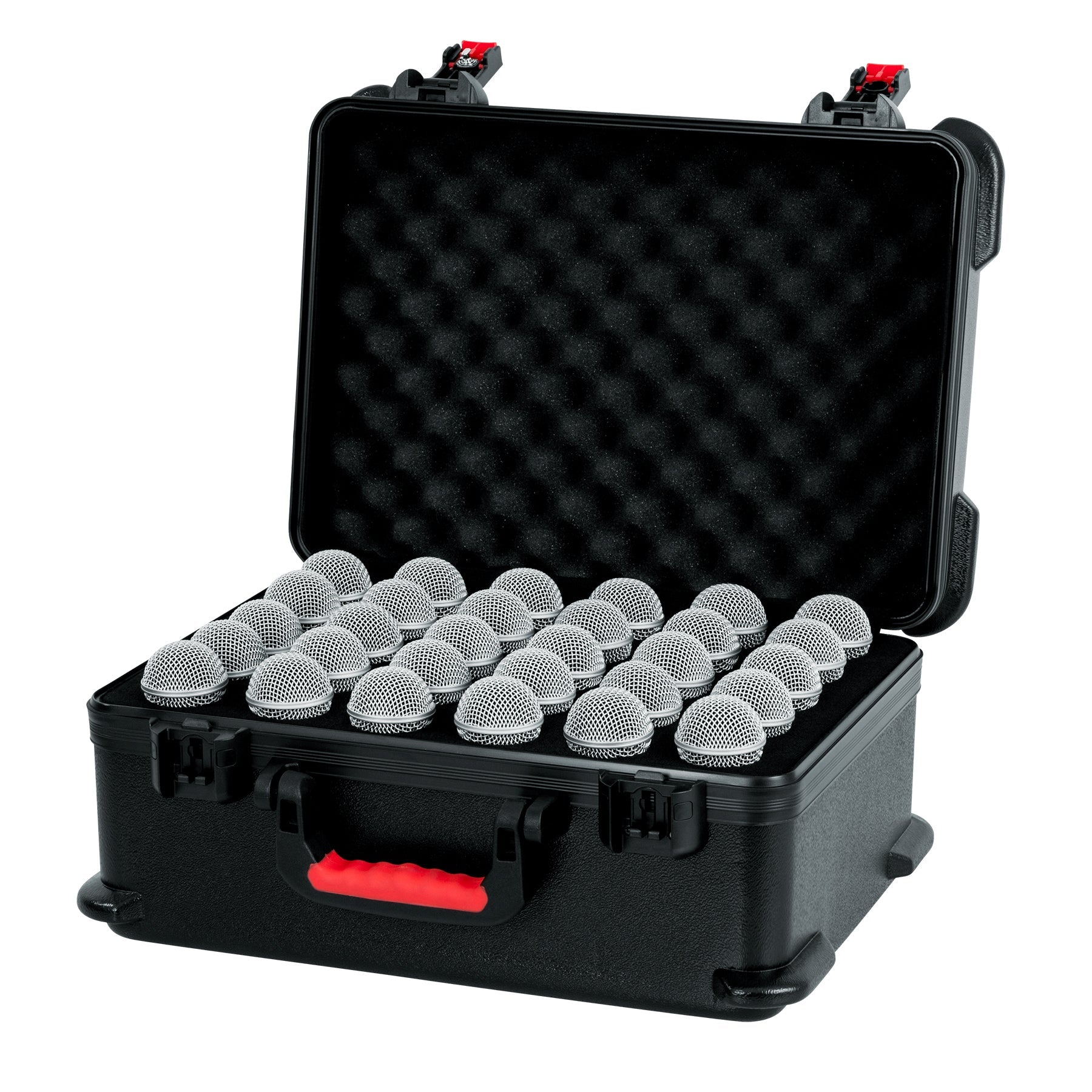 Gator 30 Mic Travel Case for sE Electronics V2, V3, V7, V7 Switch, V7 X