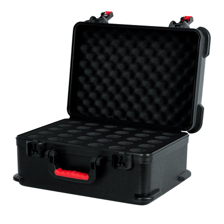 Gator 30 Mic Travel Case for Samson R21, R21S, Q4, Q6, Q7x, Q8x