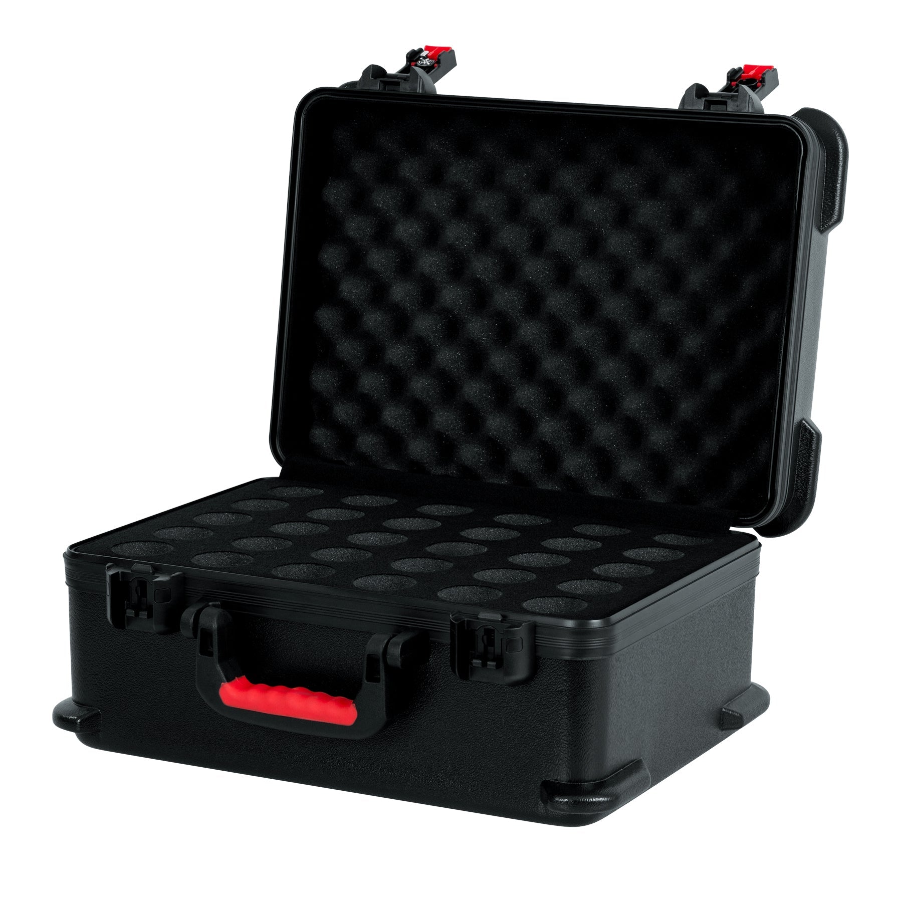 Gator 30 Mic Travel Case for AKG D5, D5 C, D5 CS, D7 S, P3 S, P5 S, P5i, C636