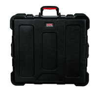 Gator Cases GTSA-MIX12PU ATA TSA Molded Pop Up Mixer Case; 12U
