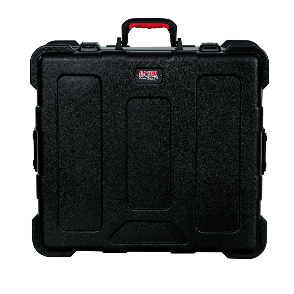 Gator Cases GTSA-MIX12PU ATA TSA Molded Pop Up Mixer Case; 12U
