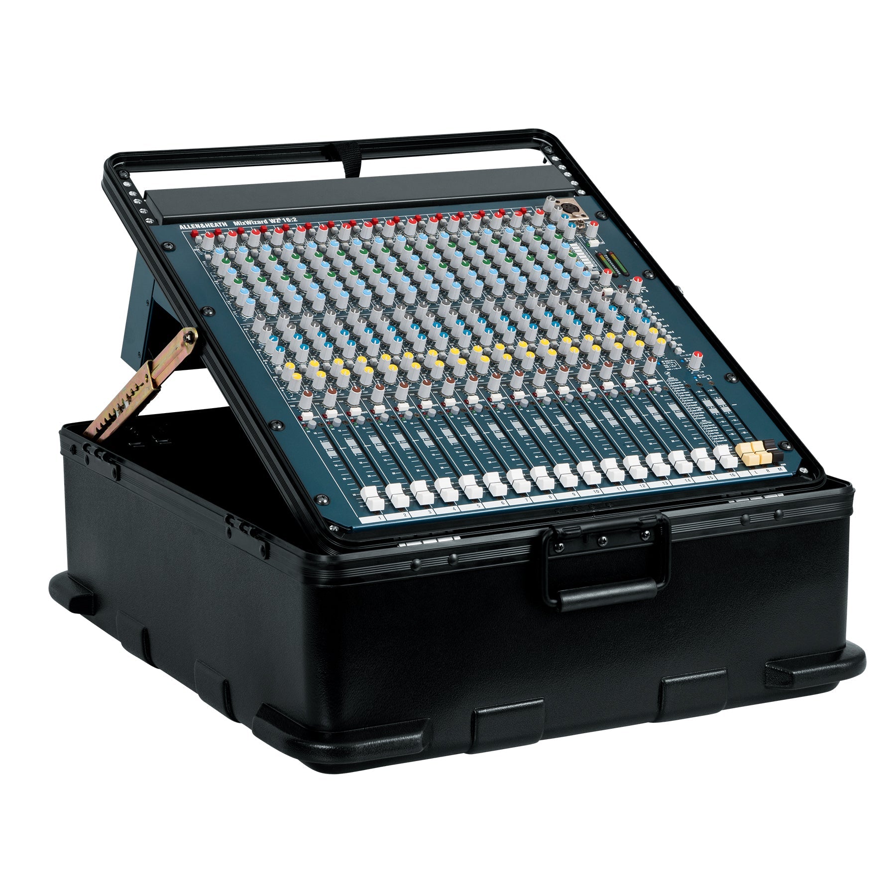 Gator Pop-Up Mixer Case for Yamaha MG8/2FX, MG82CX, MGP12X, MGP16X