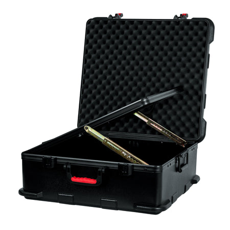 Gator Pop-Up Mixer Case for Behringer UB1002, UB1202, UB1204FX, UB1204FX-PRO, UB1224FX-PRO