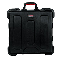 Gator Cases GTSA-MIX181806 ATA TSA Molded Mixer Case; 18"x18"x6"