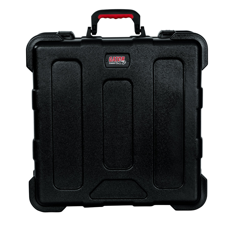 Gator Cases GTSA-MIX181806 ATA TSA Molded Mixer Case; 18"x18"x6"