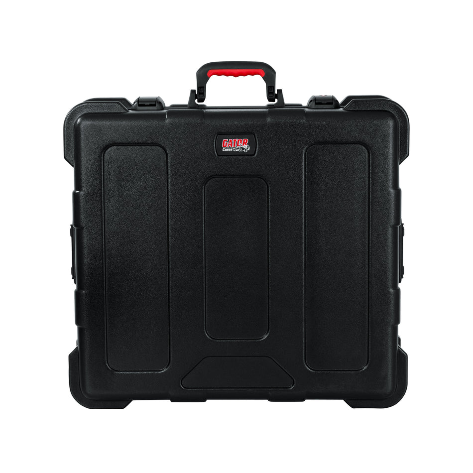 Gator Cases GTSA-MIX192106 ATA TSA Molded Mixer Case; 19"x21"x6"