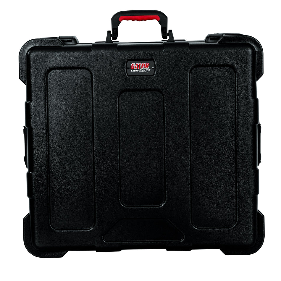 Gator Cases GTSA-MIX192108 ATA TSA Molded Mixer Case; 19"x21"x8"