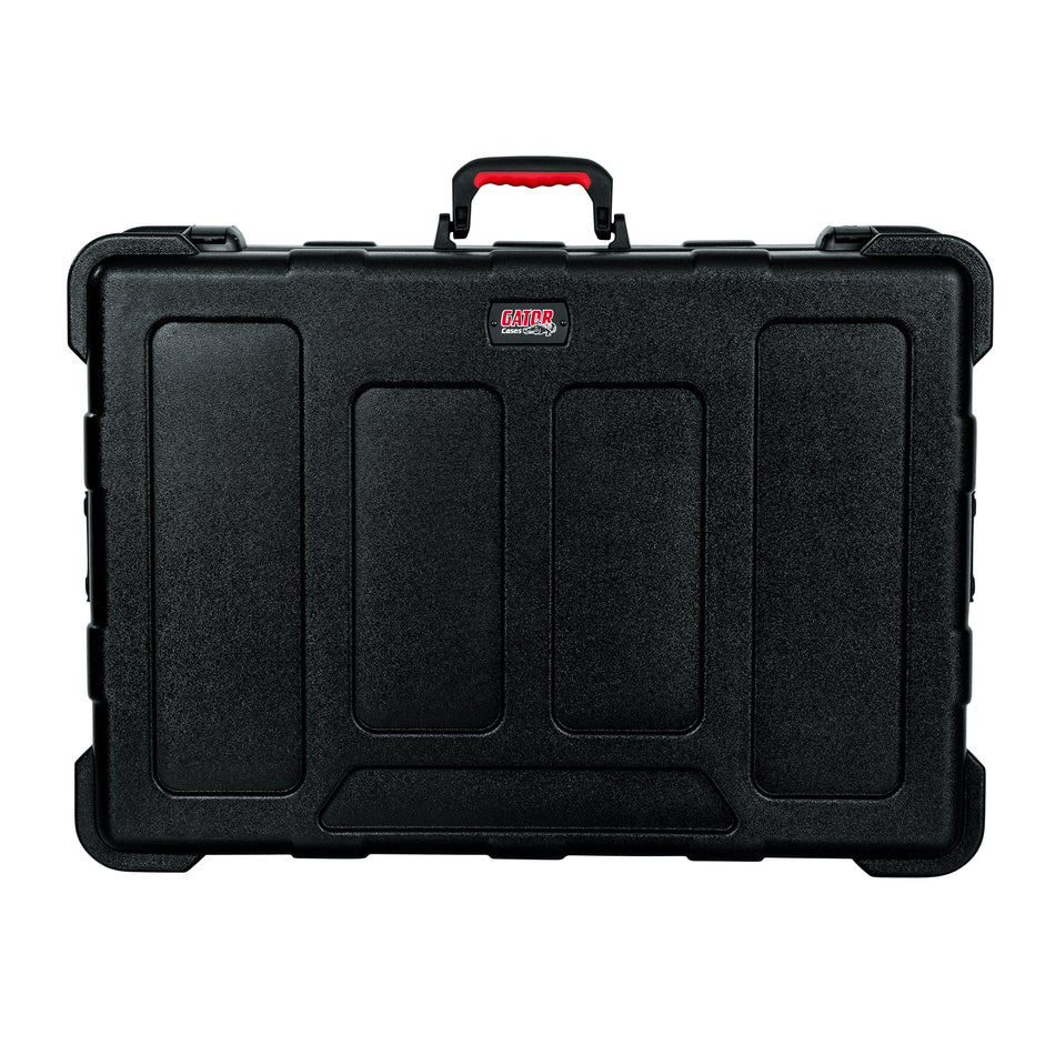 Gator Cases GTSA-MIX203008 ATA TSA Molded Mixer Case; 20"x30"x8"