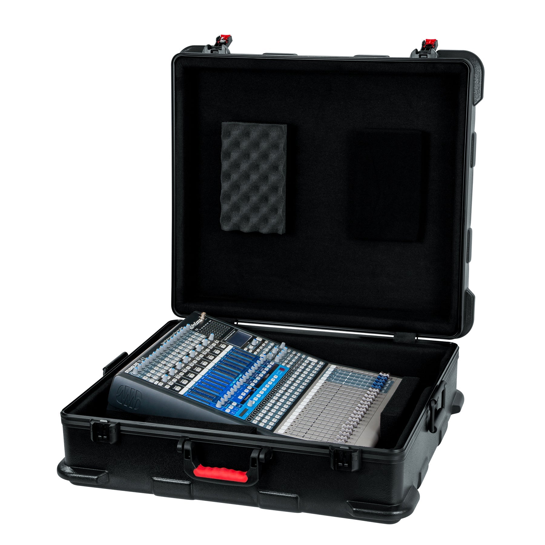 Gator 22x25x8 Travel Case for Allen & Heath WZ3:12:2, WZ3:12M, WZ3:14:4:2, WZ3:16:2, WZ3:20S