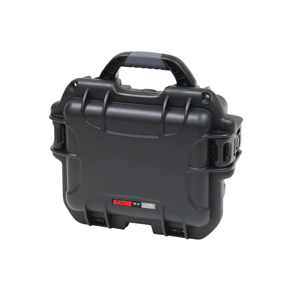 Gator Cases GU-0907-05-WPDF Waterproof case w/ diced foam; 9.4"x7.4"x5.5"