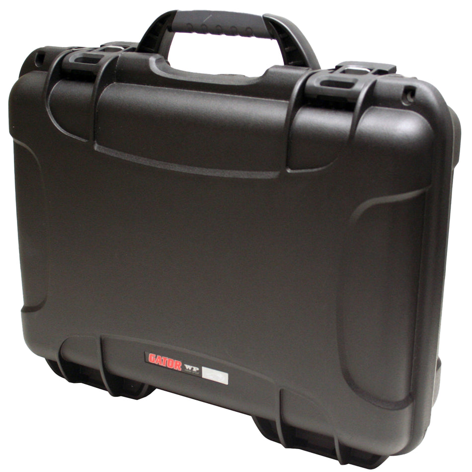 Gator Cases GU-1309-03-WPNF Waterproof Utility case; 13.2"x9.2"x3.8"