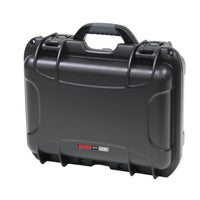 Gator Cases GU-1309-06-WPDF Waterproof case w/diced foam; 13.8"x9.3"x6.2"