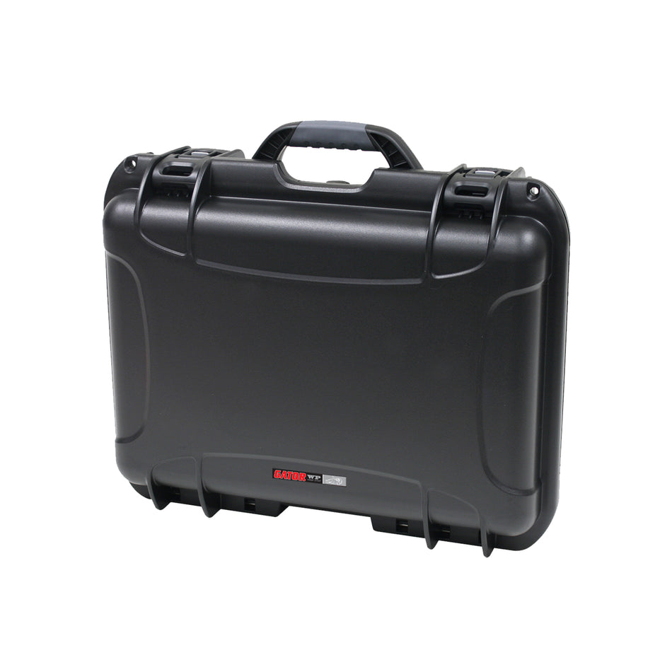 Gator Cases GU-1711-06-WPDF Waterproof case w/ diced foam; 17"x11.8"x6.4"