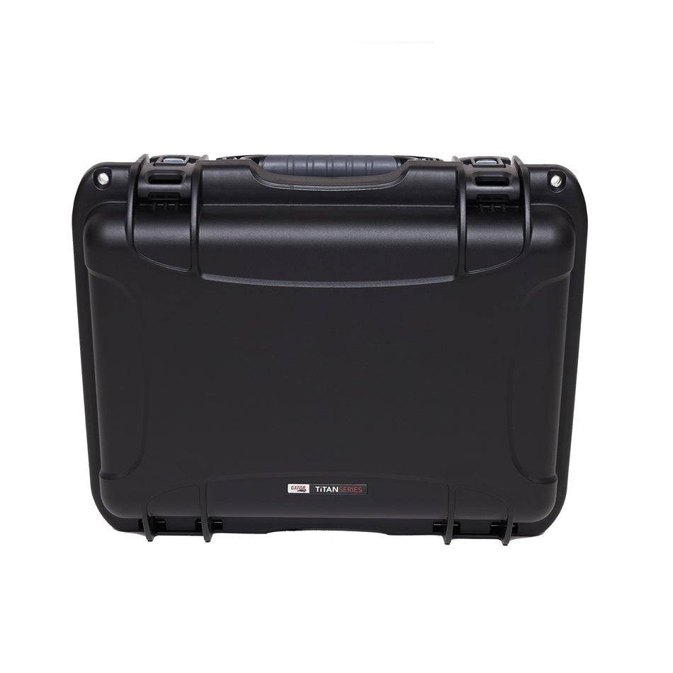Gator Cases GU-1711-06-WPDV Waterproof case w/ divider system; 17"x11.8"x6.4"