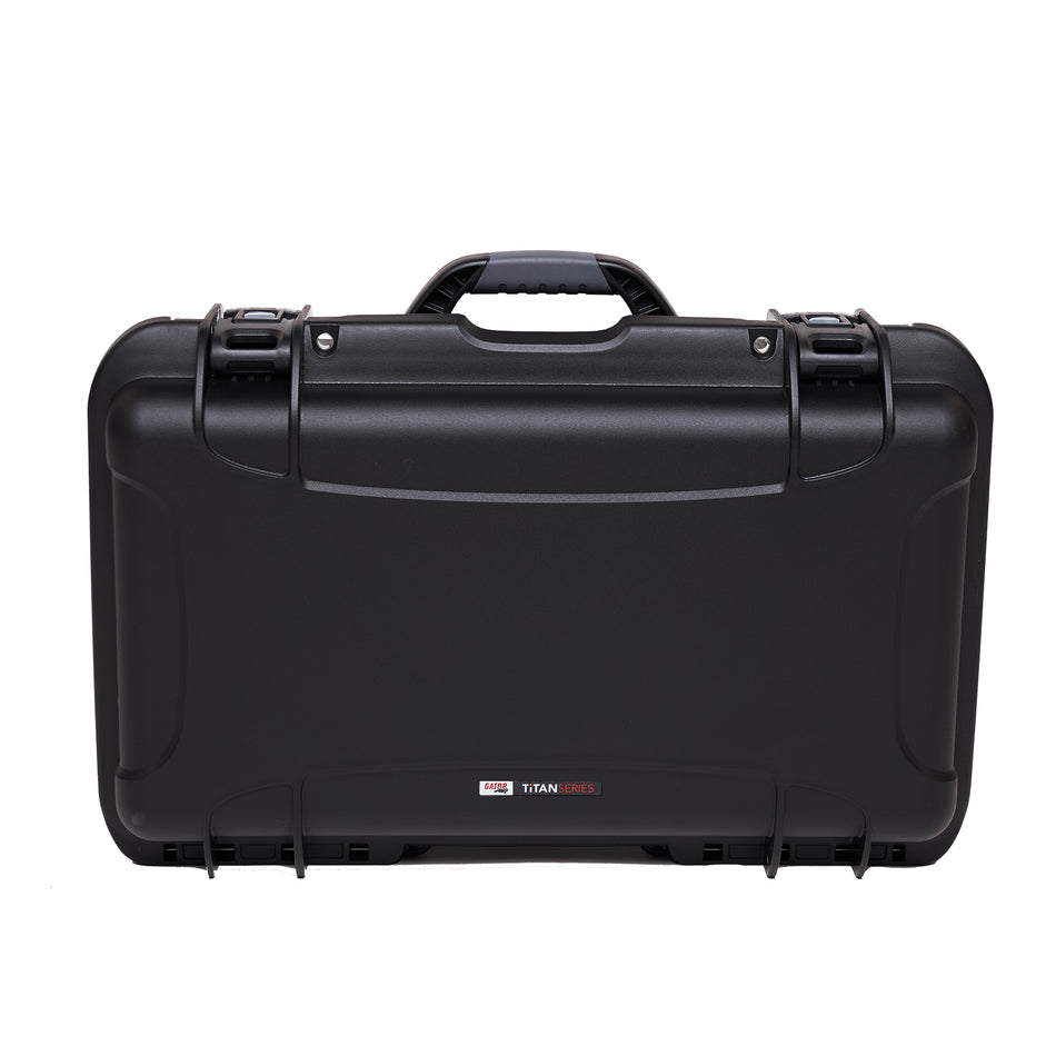 Gator Cases GU-2011-07-WPDV Waterproof case w/divider system; 20.5"x11.3"x7.5"