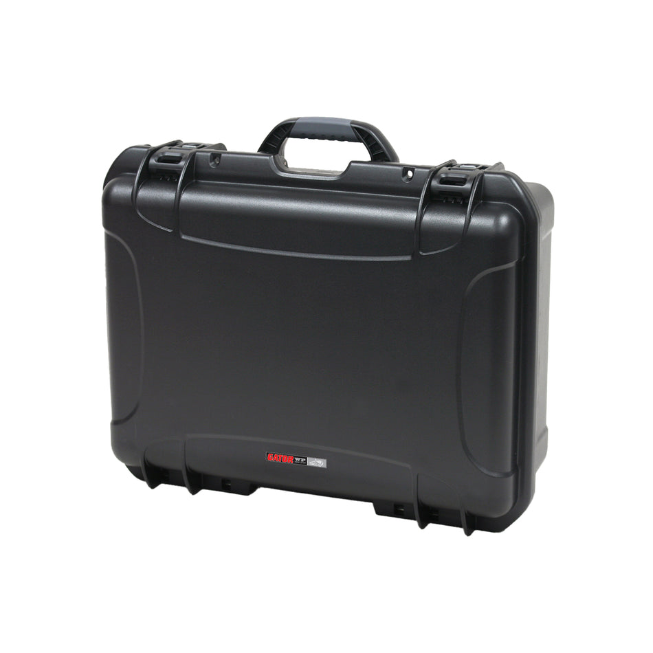 Gator Cases GU-2014-08-WPDF Waterproof case w/ diced foam; 20"x14"x8"