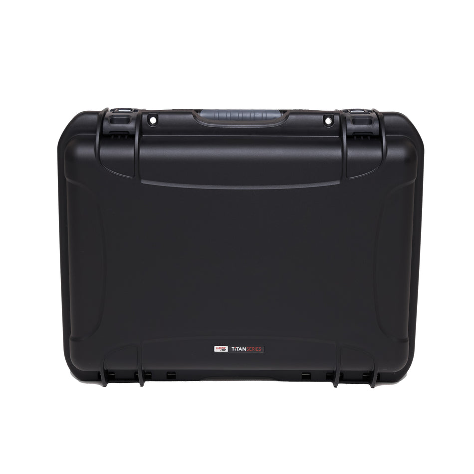 Gator Cases GU-2014-08-WPDV Waterproof case w/divider system; 20"x14"x8"