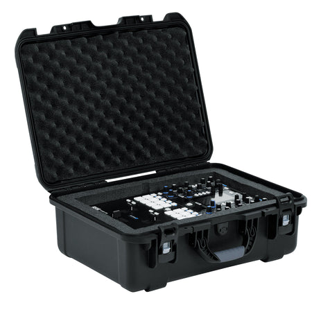 Gator Waterproof Case for Pioneer DJ DJM-S5, DJ DJM-S7, DJ DJM-250MK2, DJ DJM-450, DJ XDJ-700