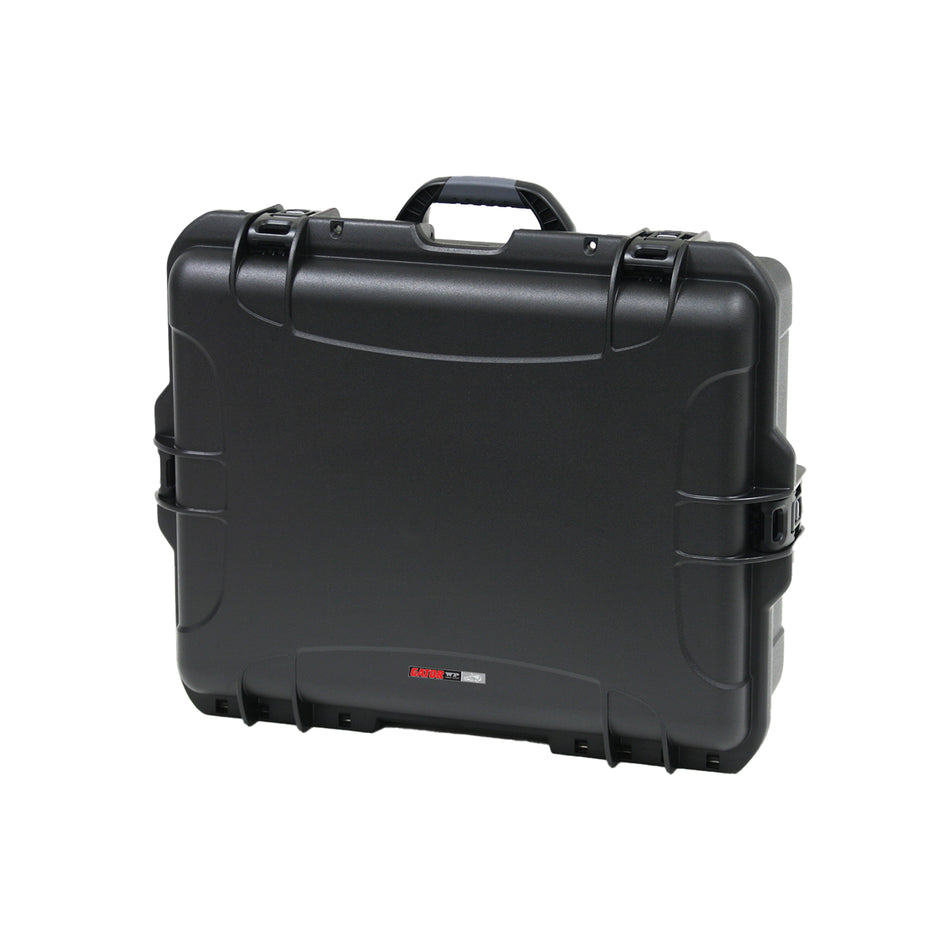 Gator Cases GU-2217-08-WPDF Waterproof case w/ diced foam; 22"x17"x8.2"