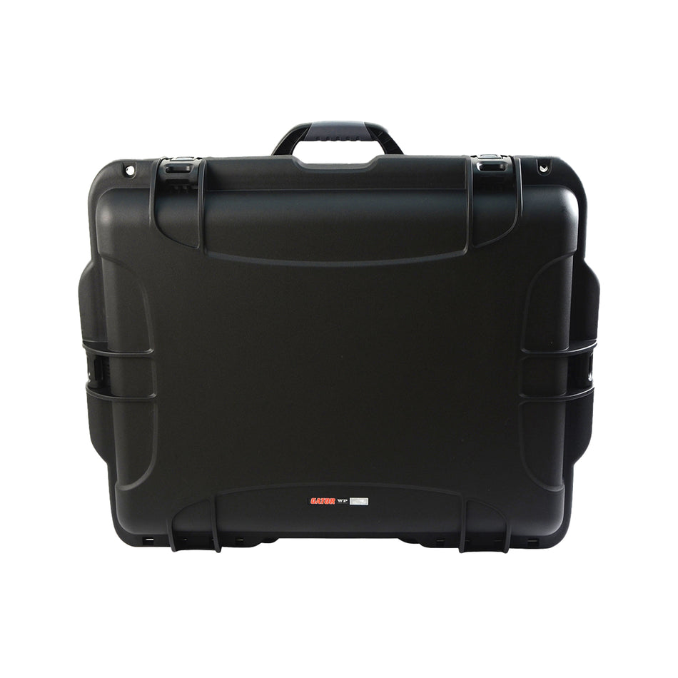 Gator Cases GU-2217-13-WPDF Waterproof case w/ diced foam; 22"x17"x12.9"