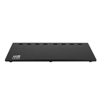 Gator Vertex Tour Compact 27" x 13" Pedalboard w/ Bag