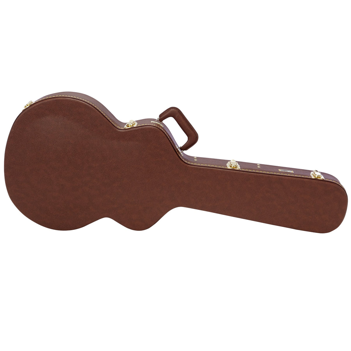 Gator Brown Case for D'Angelico 175, DC, SS