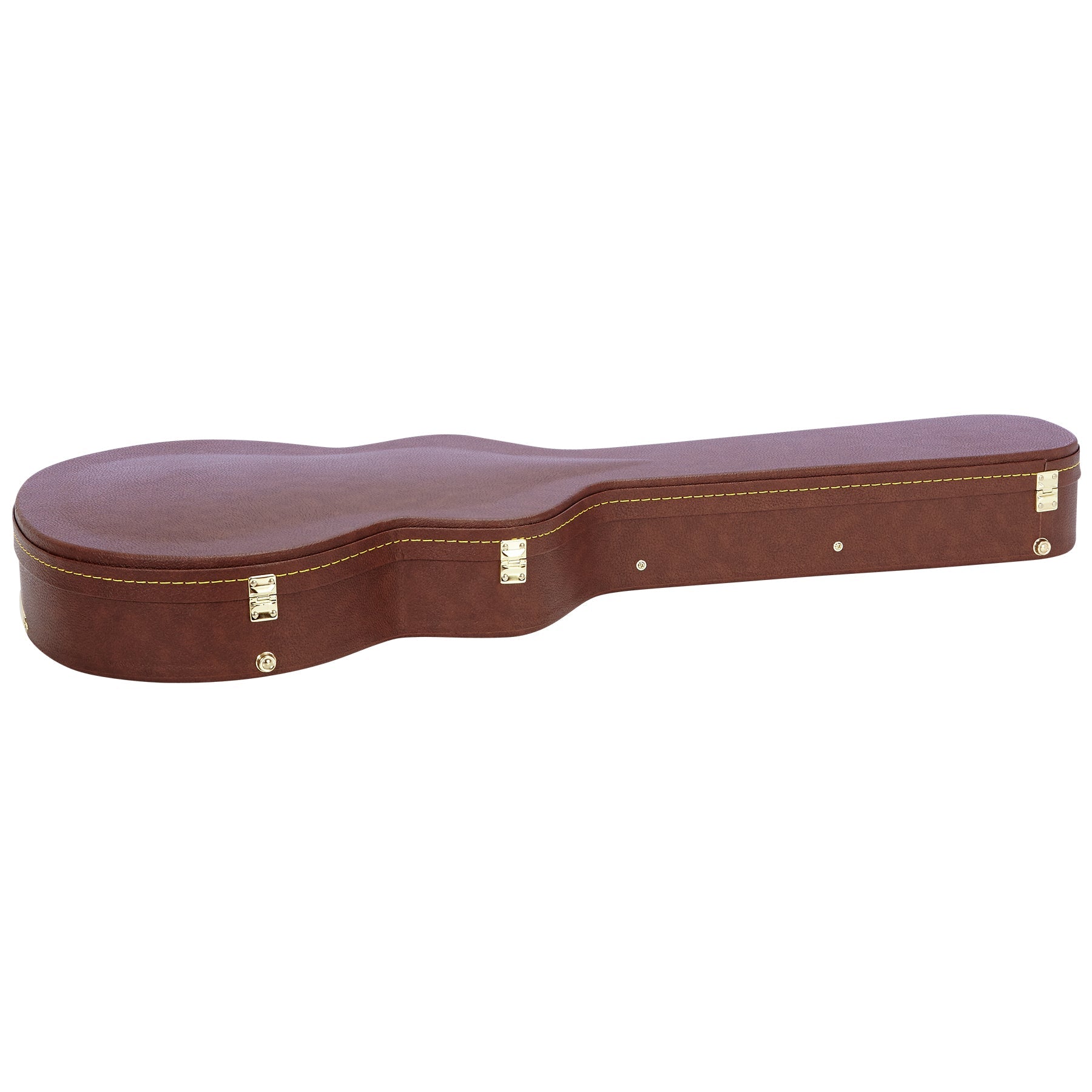 Gator Brown Case for D'Angelico 175, DC, SS