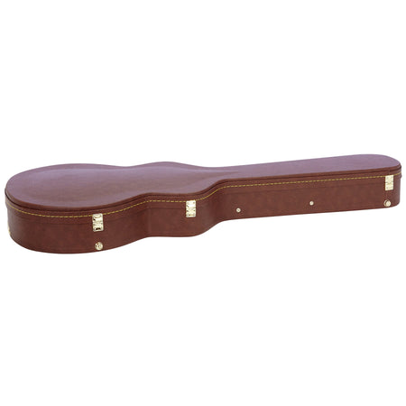Gator Brown Case for D'Angelico 175, DC, SS