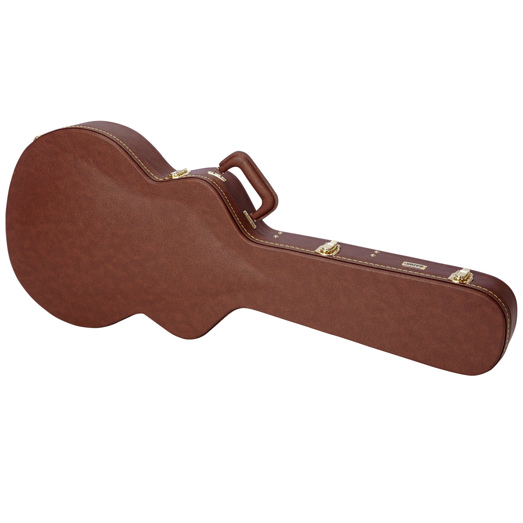 Gator Brown Case for Taylor 114CE, 214ce DLX, Academy 12E